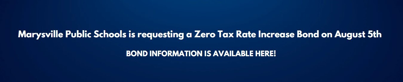 BOND INFORMATION IS AVAILABLE HERE!