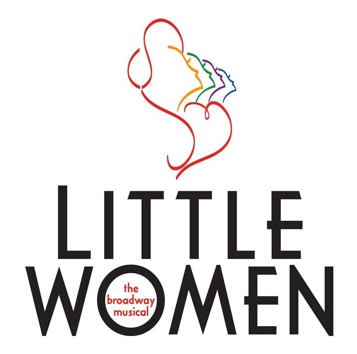 Play Bill Image Little women